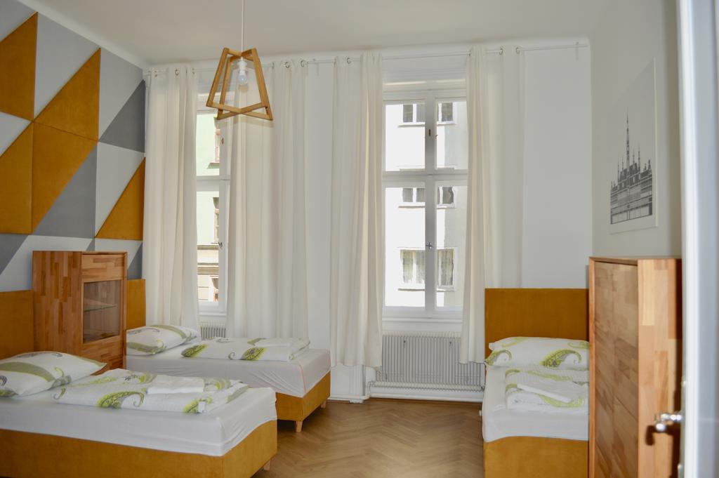 Sweet Living Naschmarkt Viena Exterior foto