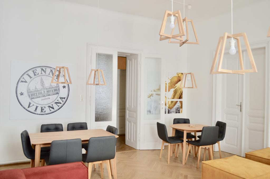 Sweet Living Naschmarkt Viena Exterior foto